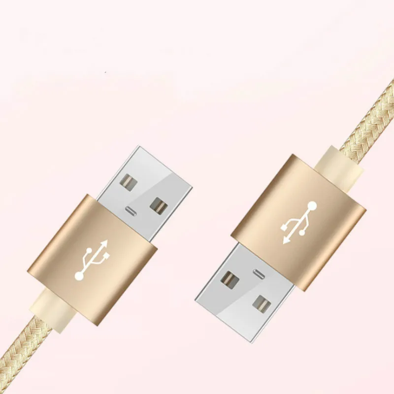 USB к Удлинительный кабель типа A папа удлинитель Кабель для передачи данных