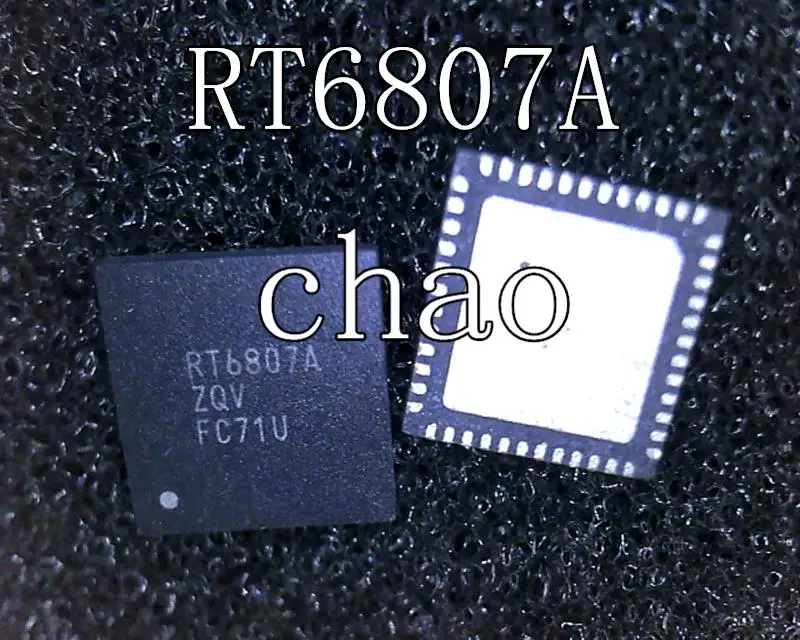 

(5 шт.) RT6807AZQV RT6807A QFN