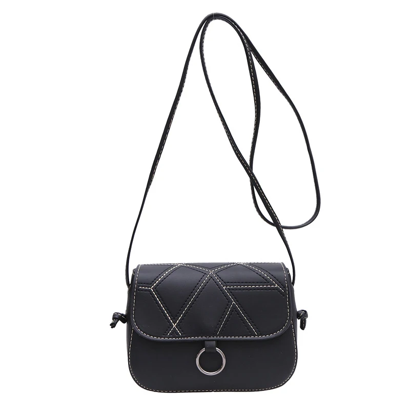Искусственная кожа путешествия Для женщин сумка маленькая Hangbag Дамы Crossbody Мода