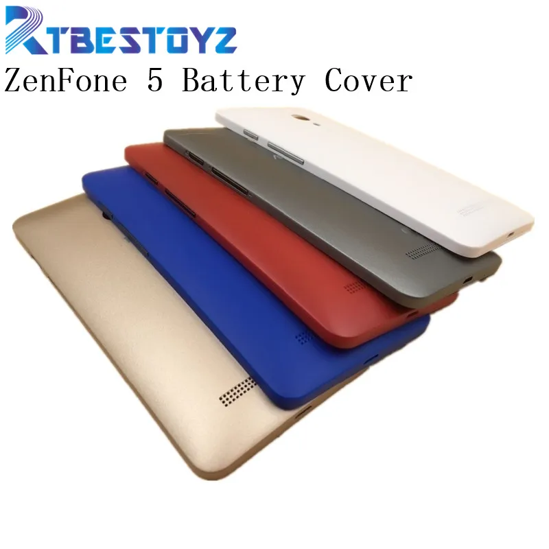 RTBESTOYZ оригинальная задняя крышка аккумулятора для ASUS Zenfone 5 A501CG A500CG A500KL корпуса с