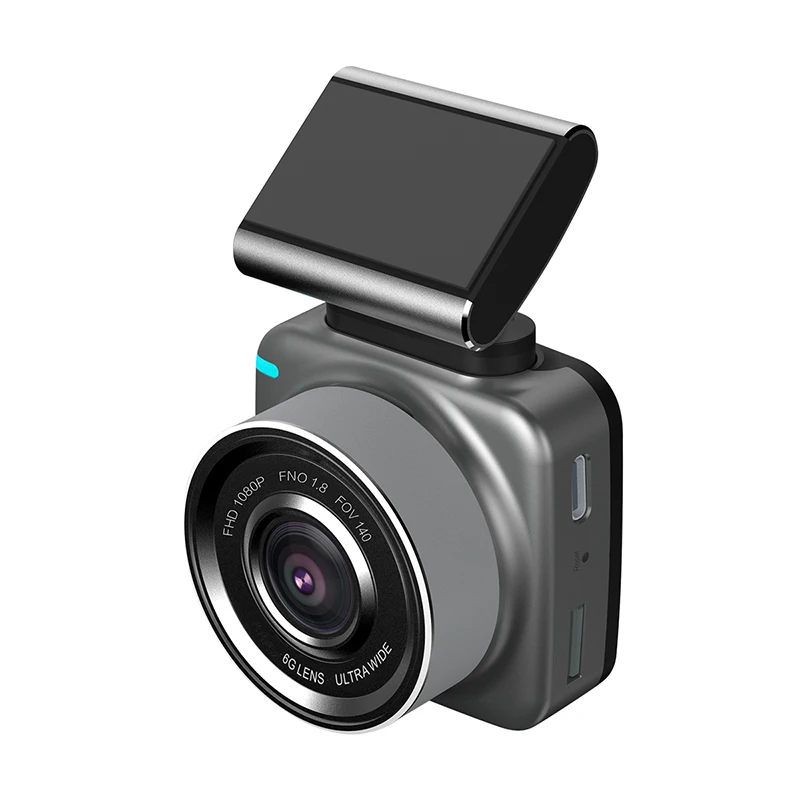 Новый автомобиль WI FI мониторинга Камера записывающее устройство DV DVR спереди и