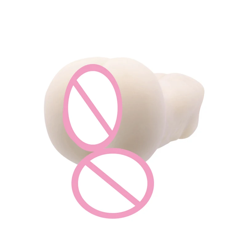 Adaner популярная новинка секс игрушки для мужчин геев реалистичный Мягкий