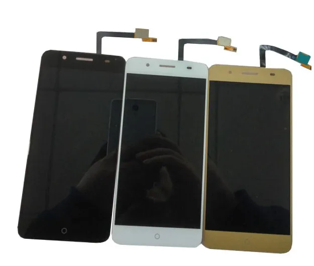 ЖК дисплей 5 дюйма для ZTE Blade A610 Plus A2 BV0730 кодирующий преобразователь сенсорного