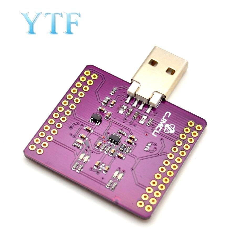 CJMCU 2232 FT2232HL USB к UART FIFO SPI I2C JTAG RS232 модуль|Аксессуары для демонстрационных стендов| |