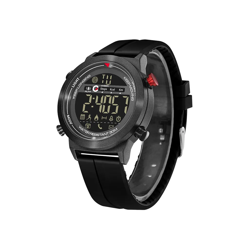 Смарт часы Jeiso монитор сердечного ритма артериального давления Bluetooth фитнес amazfit