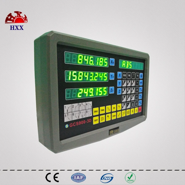 

Line cutting lathes milling grinding machines only the 3 axis digital display readout