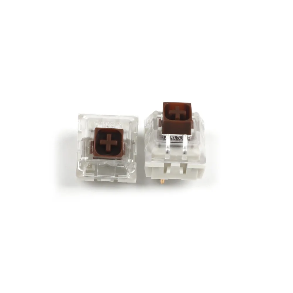 Оптовая Продажа SMD 3 Pin Kailh Box переключатели IP56 Водонепроницаемый совместимый с