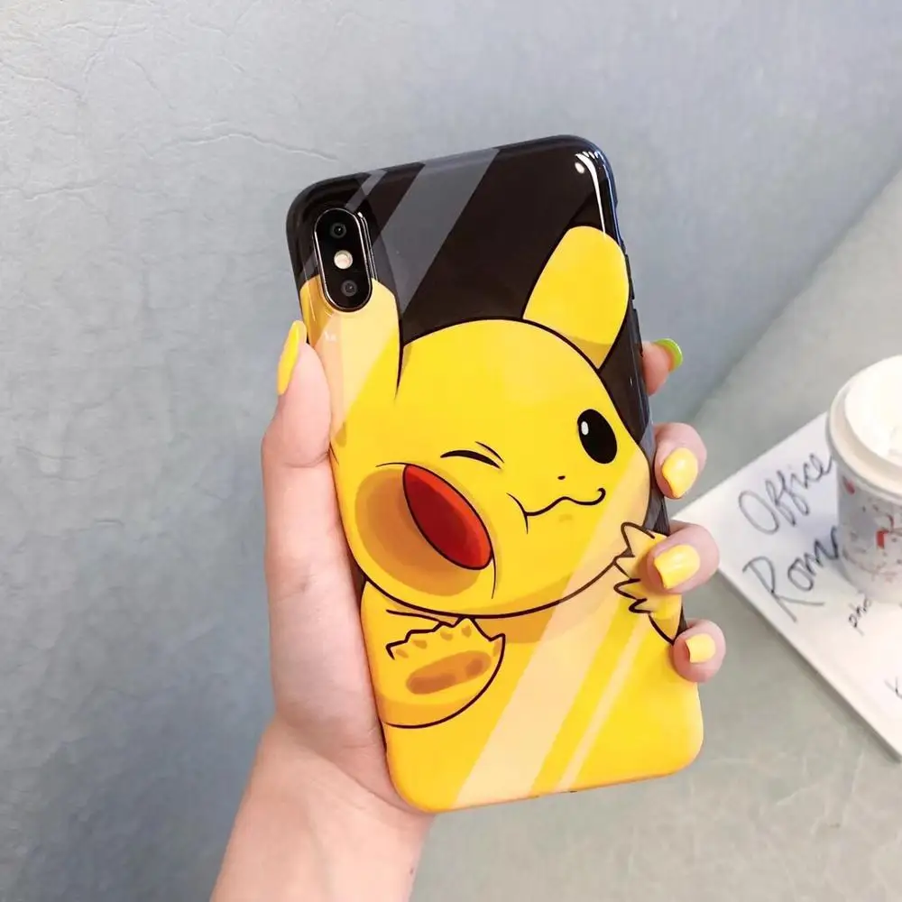 Cute Animal Phone Cases for iPhone 11 Pro Max X Xs XR 8 7 6 6s Case Soft TPU Cover Fashion Protective Shell |