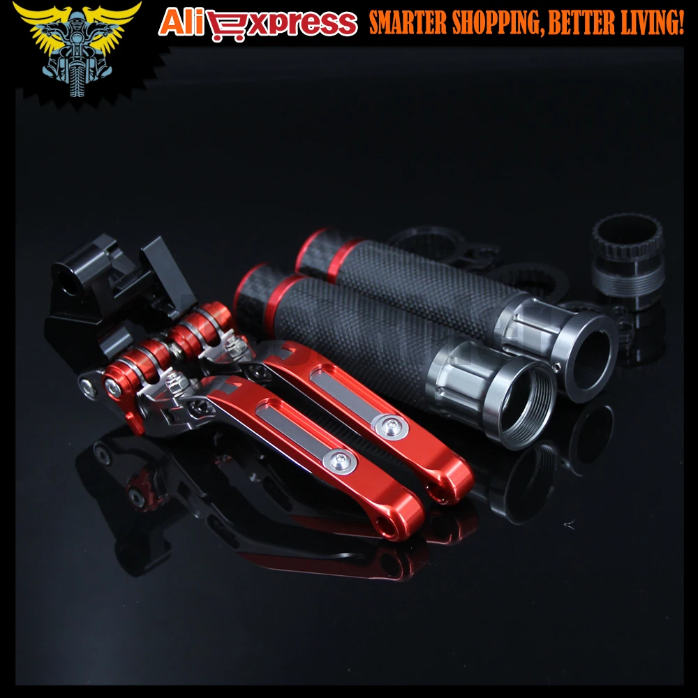 Рычаги тормозной муфты и ручки для Ducati HYPERMOTARD 796 821 SP 7 цветов|brake clutch levers|motorcycle brake