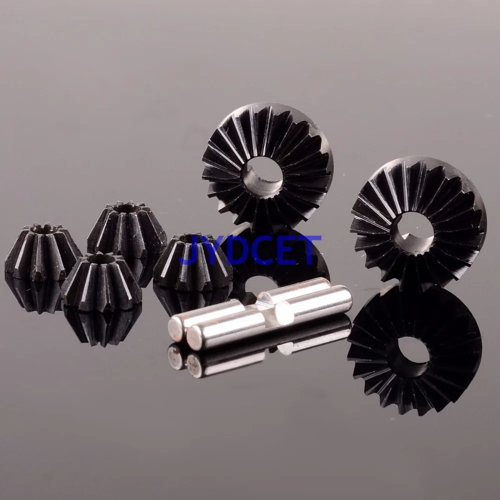 SSAV1200 Жесткий стальной конический дифференциал 6S для HPI 1/8 SAVAGE 21 25 SS 4 6 FLUX X XL|differential