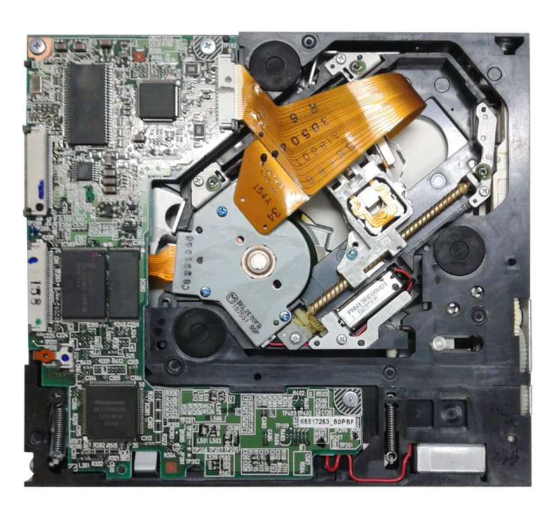 Оригинальный и абсолютно новый RAE3050 RAE3051 RAE3052 автомобильный DVD лазер с