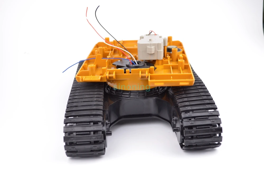 Робот Танк экскаватор шасси cralwer прочный левый и правый поворот DIY SN1000|excavator