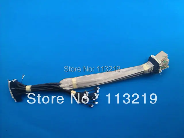 (5 шт./лот) для Acer Aspire 7530 7730 7230 G420 G520 G620 G720 Flex Lcd LVDS кабель Новый P/n: DD0ZY6LC100|lcd lvds cable|lcd