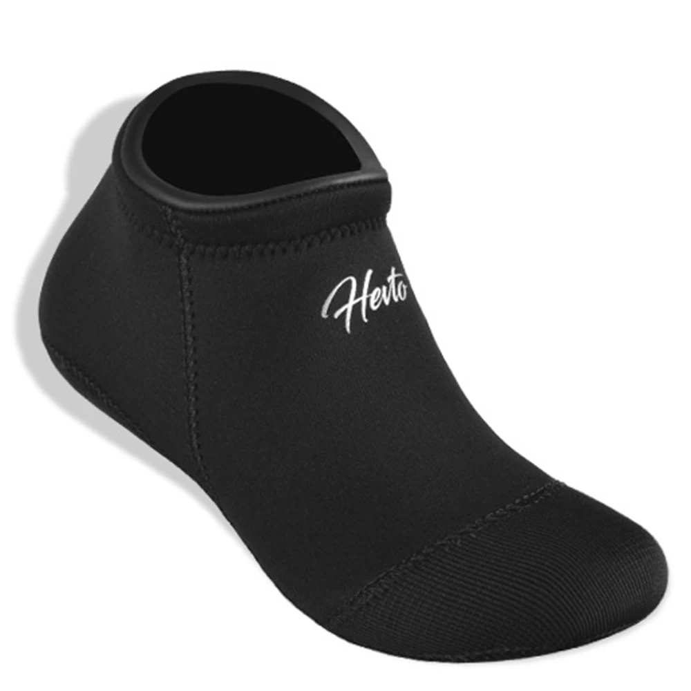 Мужские и женские неопреновые носки Aqua короткие пляжные до щиколотки для