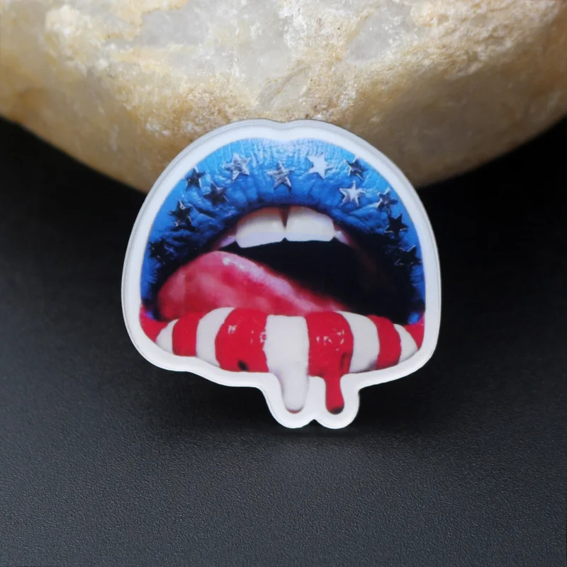 Милый кот собака с принтом милых животных значки с героями мультфильмов броши-иконки на Костюмы одежда значки на рюкзаке на булавке значок DIY личность