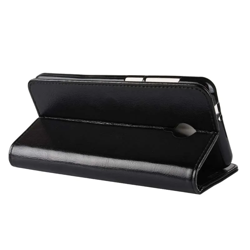 YINGHUI Luxury Elegant Magnetic Wallet R64 Skin Leather Phone Case For Vodafone Smart N9 Lite | Мобильные телефоны и