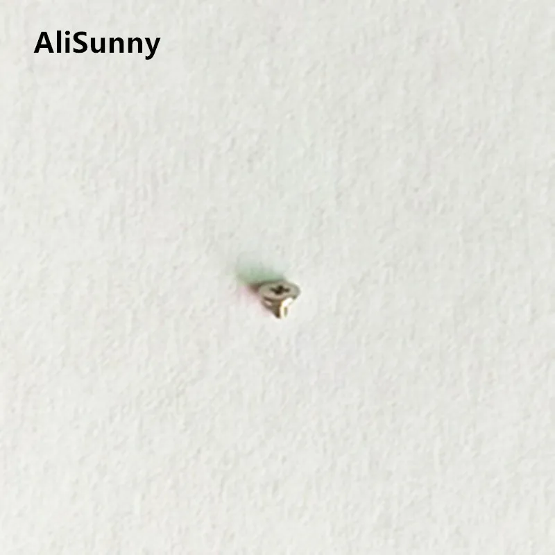 AliSunny 100 шт винт для iPhone 6 6G болт крепления sim карты|Комплекты аксессуаров