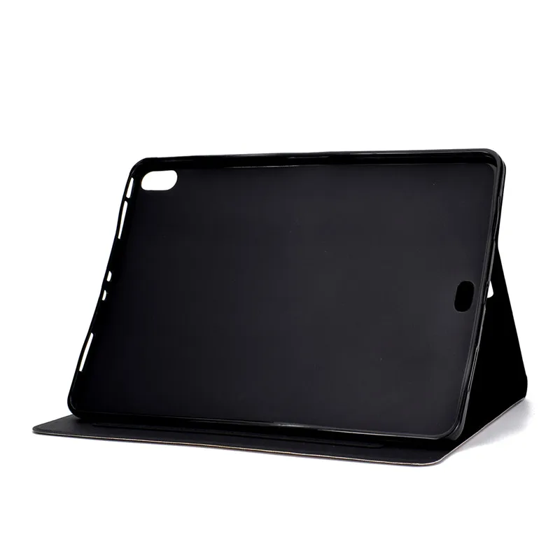 Wekays для Apple iPad Pro 11 дюймов мультфильм бабочка кожаный чехол для Coque iPad Pro 11 планшет чехол для телефона