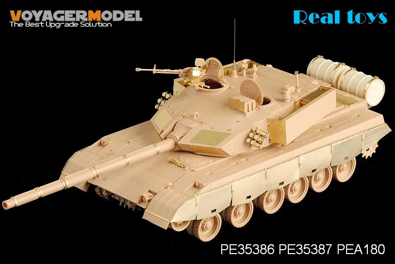 Модель Voyager 1/35 PE35386 китайский PLA ZTZ 96A MBT (для HOBBY BOSS)|mbt black|mbt tiresmbt |