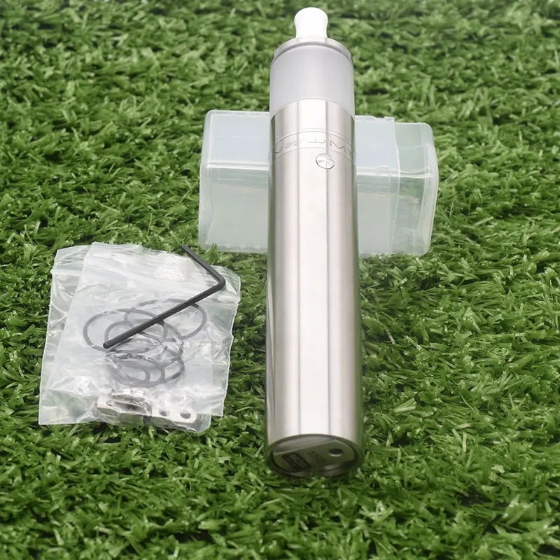 Sxk atto механический мод Dvarw MTL RTA kit 18350/18650 аккумулятор 22 мм 316ss емкость 5 0 мл