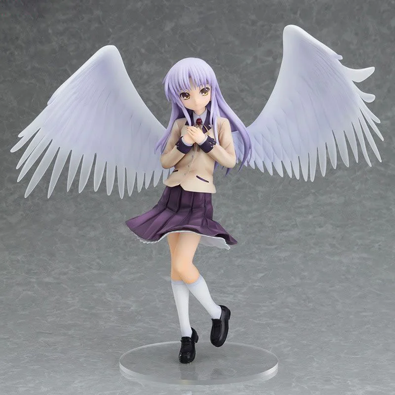 Angel Beats! Tenshi хорошая улыбка от компании Ver. Фигурка из ПВХ 18 см аниме 1/8 весы