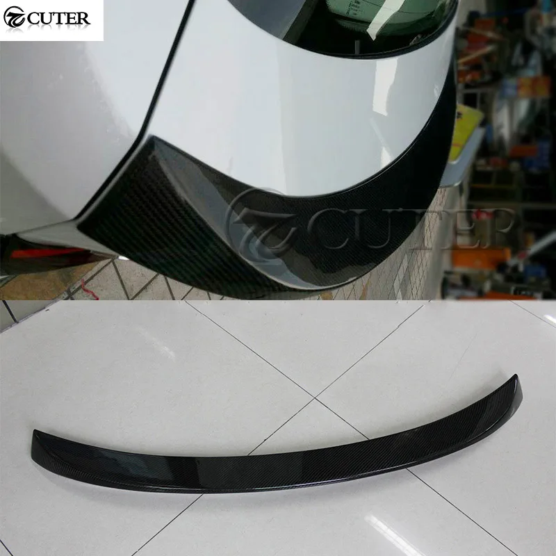 Задний спойлер F07 5GT углеродное волокно для BMW 5 series 535i 528i GT 10 17|Спойлеры и крылья| |