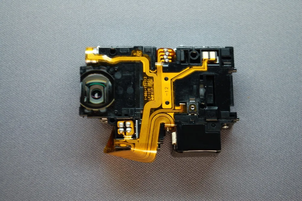 100% новый Камера ремонт Запчасти для авто TX55 TX66 группы линз без ПЗС Sony DSC TX66|group| |