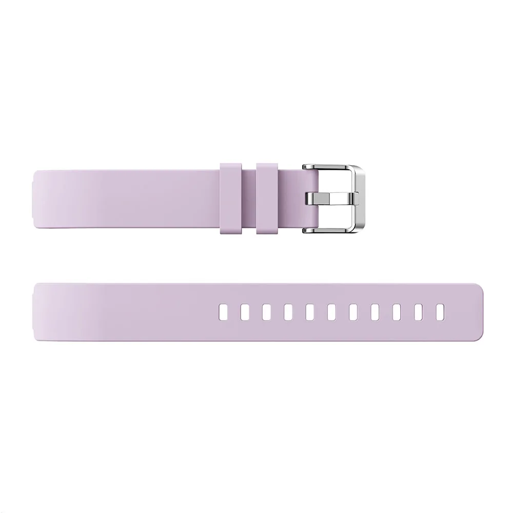 Силиконовый Браслет Ремешок Браслет для Fitbit Inspire/Inspire HR трекер активности умные часы замена часы ремешок на запястье
