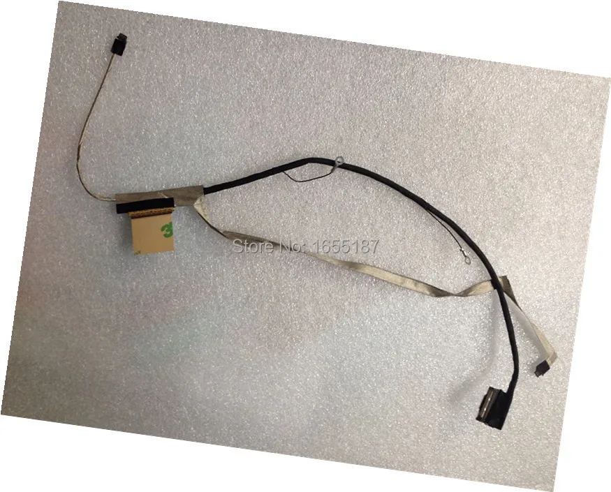 Подлинная Новый ЖК-дисплей экран кабель для Sony Vaio VPC-S VPCS VPC-S1 VPCS1 VPCS11X9E S115 S119 S128 S138