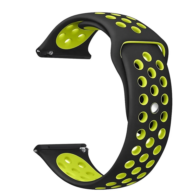 B Силиконовый браслет на запястье для Fitbit Versa Lite, сменный ремешок для часов, спортивный маленький большой ремешок на запястье, умные часы 19Mar18 - Цвет: B