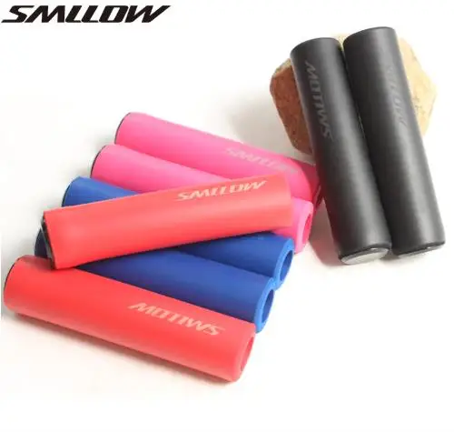 1 пара велосипедный руль ручки открытый горный велосипед для велосипеда из