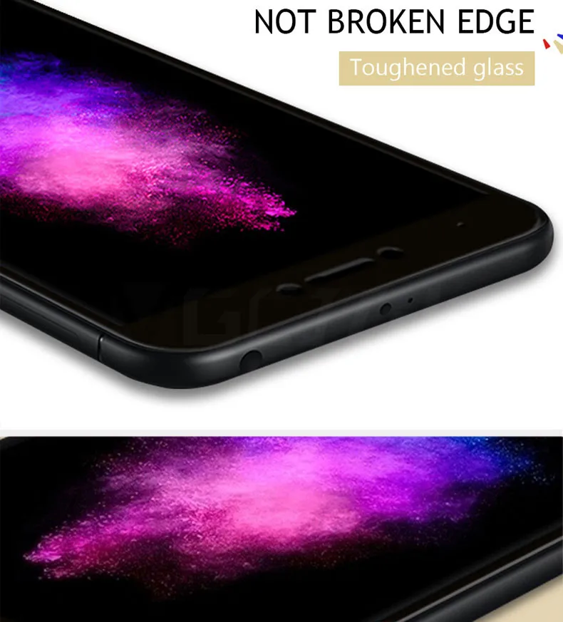 3D полное покрытие из закаленного стекла для Xiaomi Redmi Note 4 4X Redmi Note 4X Pro Note 4 глобальная Версия защитная пленка для экрана