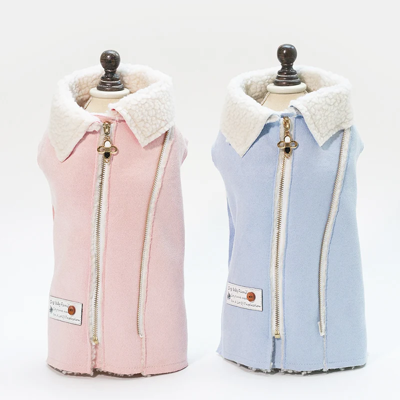 Флисовые куртки для собак зимняя одежда маленьких Чихуахуа собака Одежда костюм