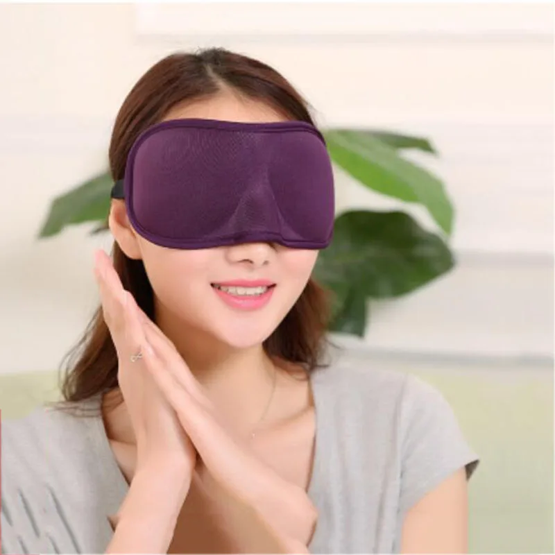 HANRIVER 2018 Breathable and comfortable 3 d eye mask Shading sleep with you | Красота и здоровье