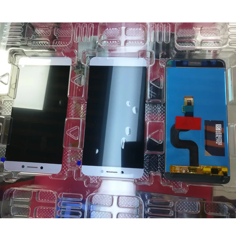 Оригинальный 5 дюймов для Letv LeEco Le 2 S3 Le2 Pro X520 X622 X620 X527 X626 X522 ЖК Дисплей кодирующий