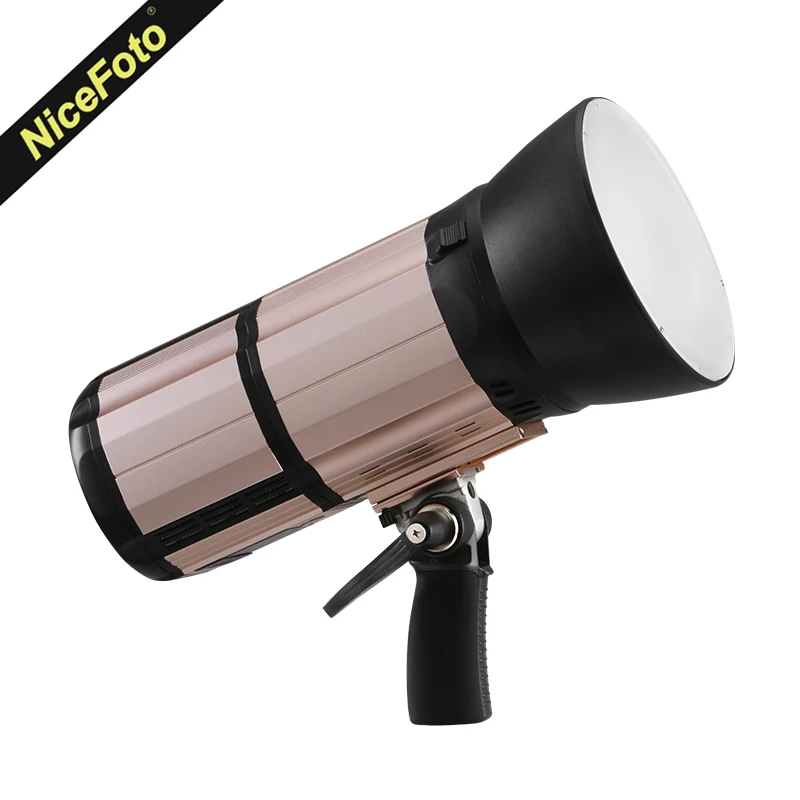Новинка NiceFoto K6 600Ws GN103 TTL HSS 1/8000S 2 4G Беспроводная вспышка на батарейках с TX C02 для Canon