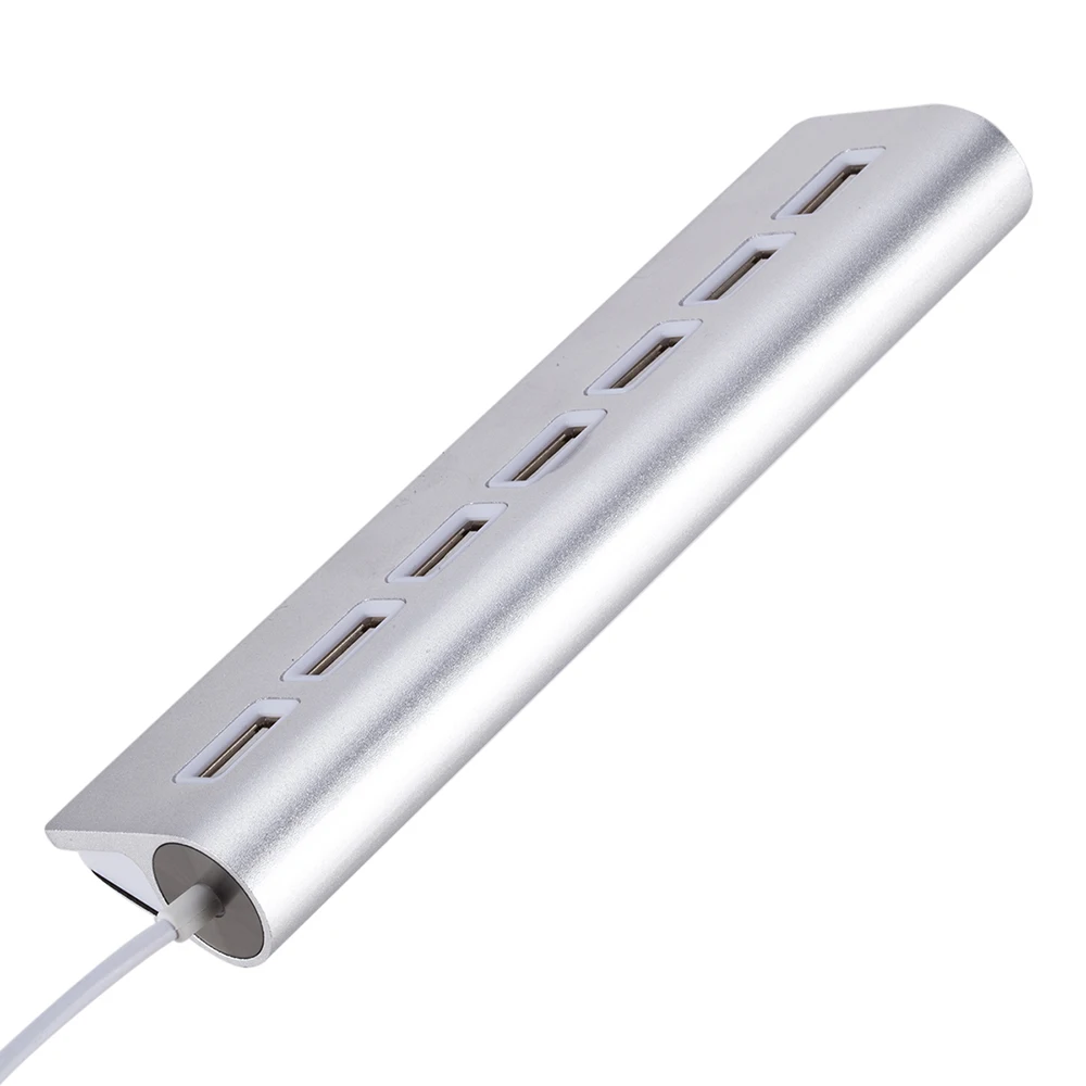 USB разветвитель 7 портов Usb 2 0|Кабели USB| |