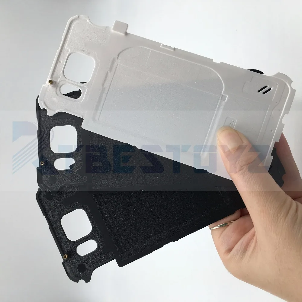 RTBESTOYZ батарея задняя дверь крышка для Samsung Galaxy S6 active G890 корпус крышка|battery back|back