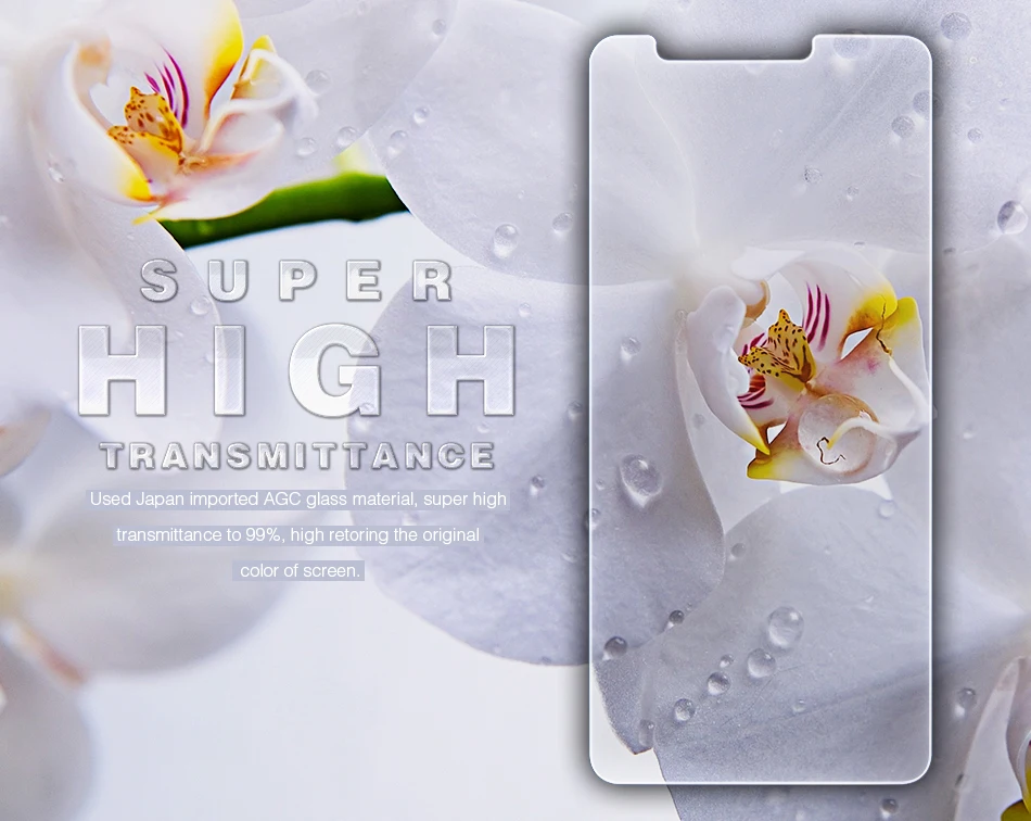 2 шт. для Asus Zenfone Max плюс (M1) ZB570TL закаленное Стекло Экран протектор ZB570T защитная