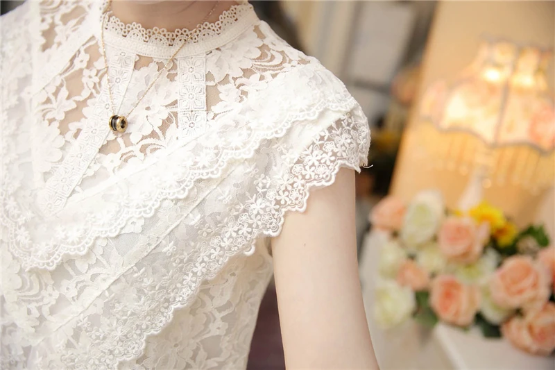 2018 летнее Новое поступление корейский стиль женские короткие тонкие блузки и