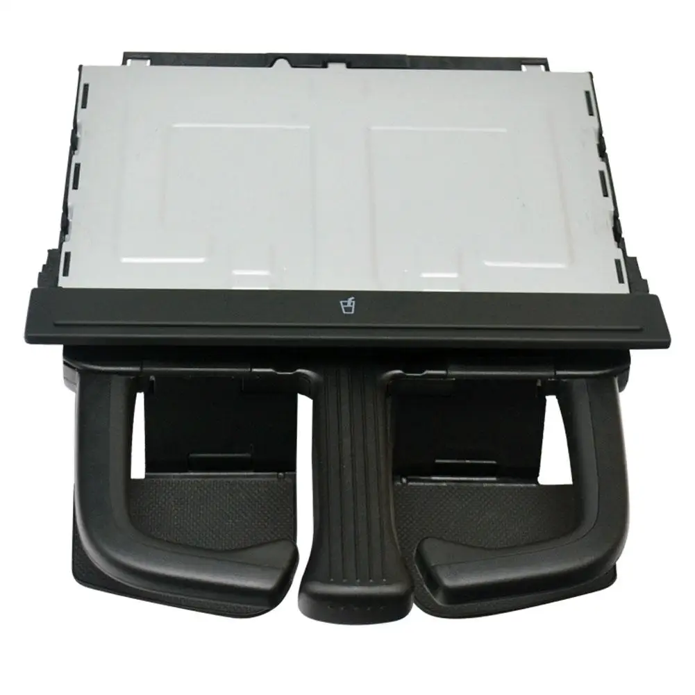 Folding Rear Armrest Cup Tray Holder For A3 Touareg A4 Q7 A5 Q5 8P0885995B | Автомобили и мотоциклы