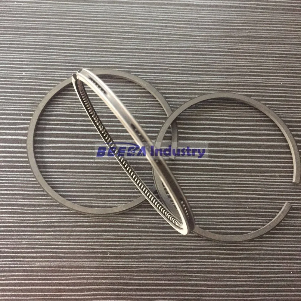 Поршневое кольцо с ременным приводом для воздушного компрессора размер