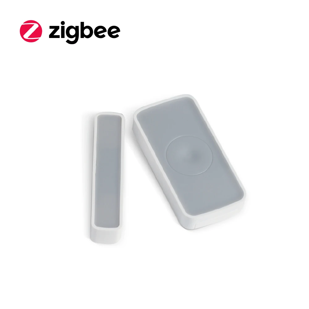 Беспроводной модуль ZigBee дома умная Автоматизация датчик двери|Комплекты для