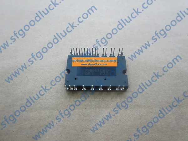 Умный модуль питания FNB41060 IGBT 3 фазы 600 В 10 А 26 мощный DIP вес: 11 г|Транзисторы| |