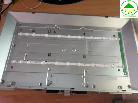 3 шт. 100% новая 574 мм Светодиодная лента 11 светодиодов для LG Sharp 32 дюймов TV LC32LD145K