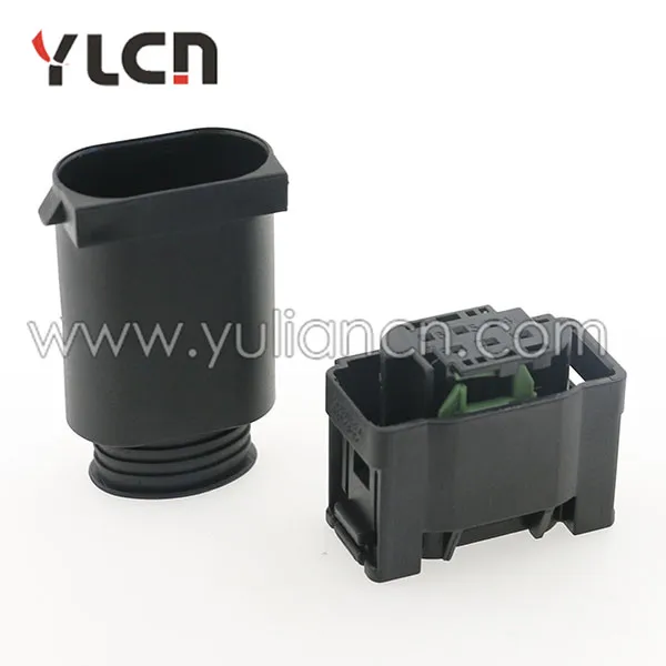 6 сторонний Штекерный и гнездовой разъем педали акселератора для BENZ BMW 1 967616 967587