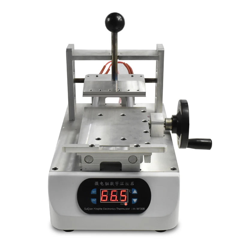 М-Triangel 7 дюймов поляризатор жидкость для снятия 200 W lcd OCA машина удаления клея
