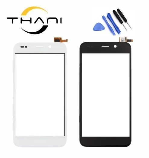 Thani новый 5 &quotдюймов для Wiko Wim Lite сенсорный экран стекло Протестировано Переднее