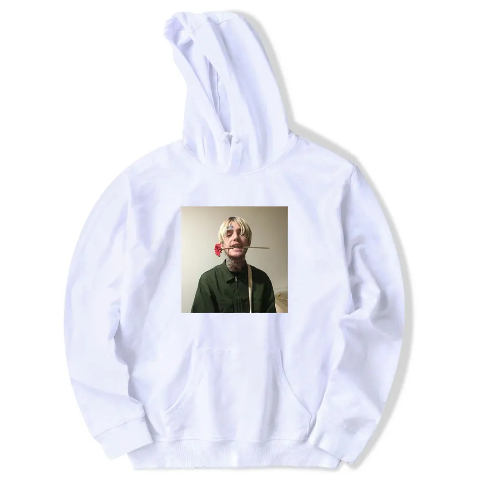 Aikooki новые Lil Peep толстовки мужские/женские осенние модные толстовки крутые флисовые свободные Лидер продаж Lil Peep толстовки Homme