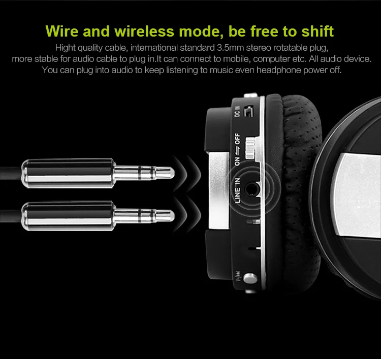 ZEALOT B17 Bluetooth наушники с шумоподавлением супер бас беспроводная стерео гарнитура